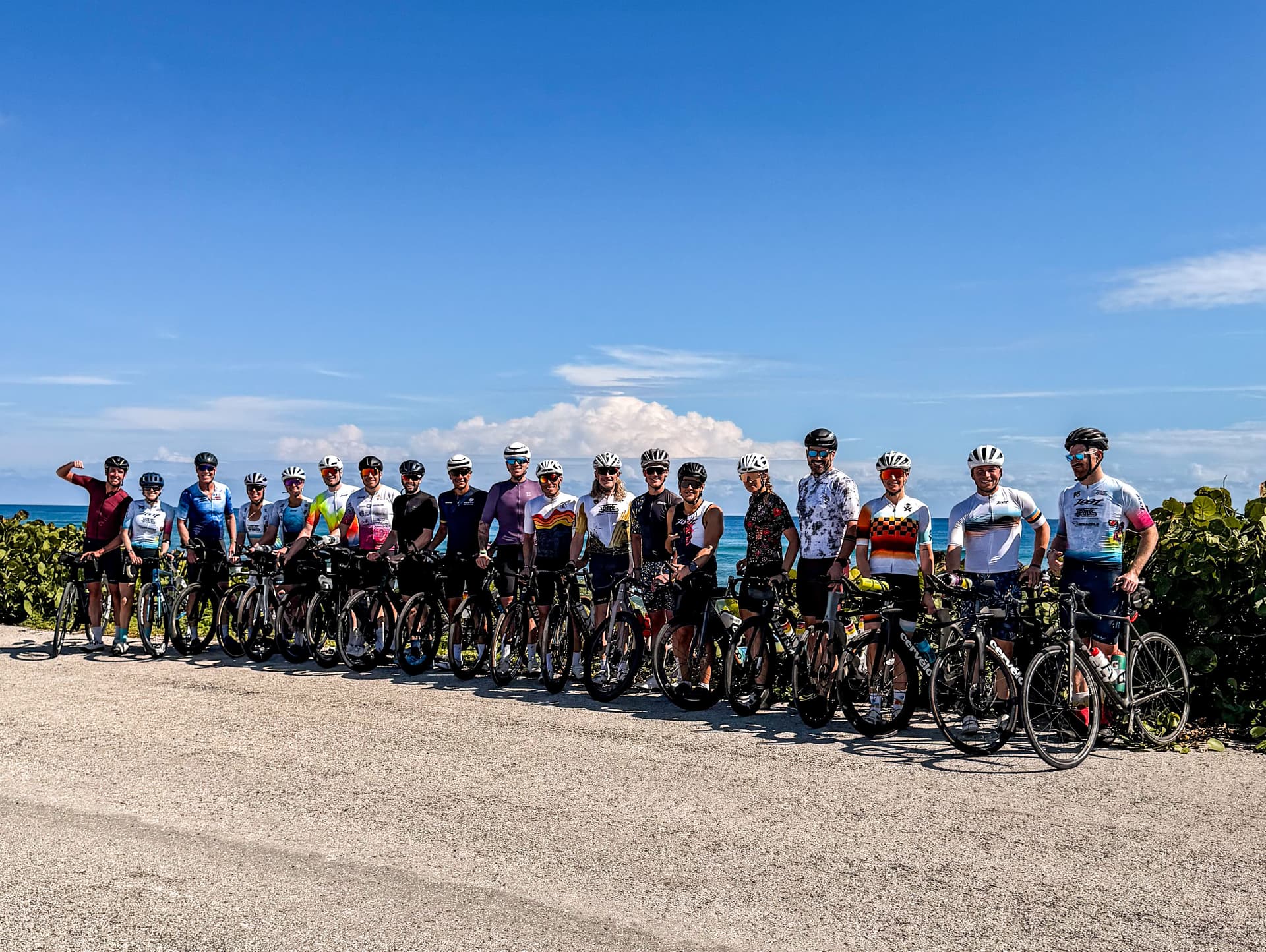 When the Season Begins & Something Clicks at Cozumel Camp & RTS Racing is Live!